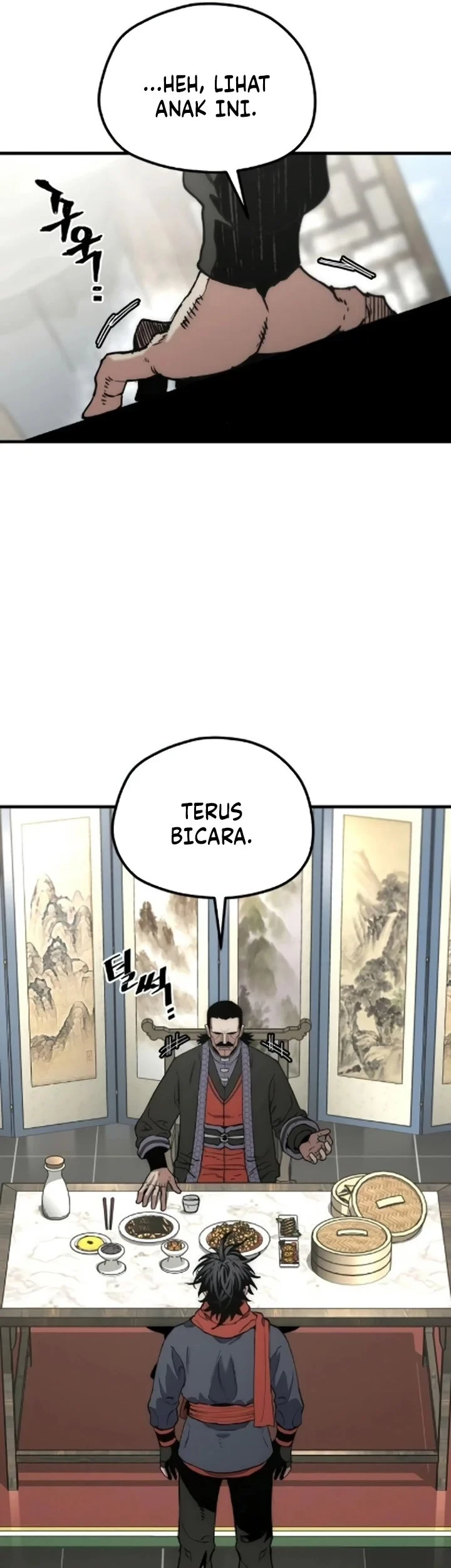 Heavenly Demon Cultivation Simulation Bab 173 halaman 12