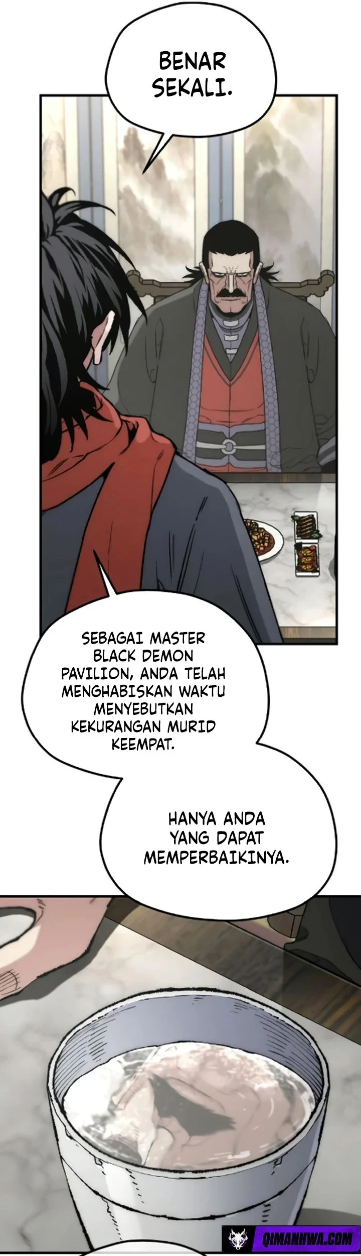 Heavenly Demon Cultivation Simulation Bab 173 halaman 16
