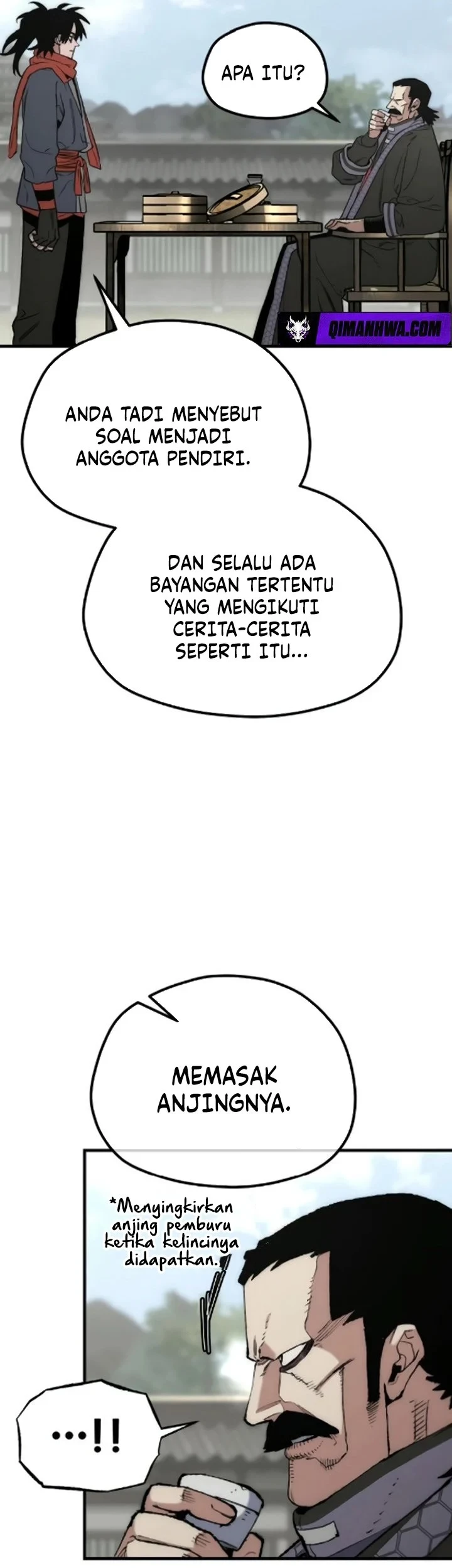 Heavenly Demon Cultivation Simulation Bab 173 halaman 20
