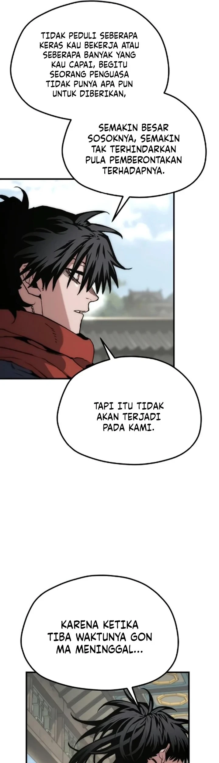 Heavenly Demon Cultivation Simulation Bab 173 halaman 22
