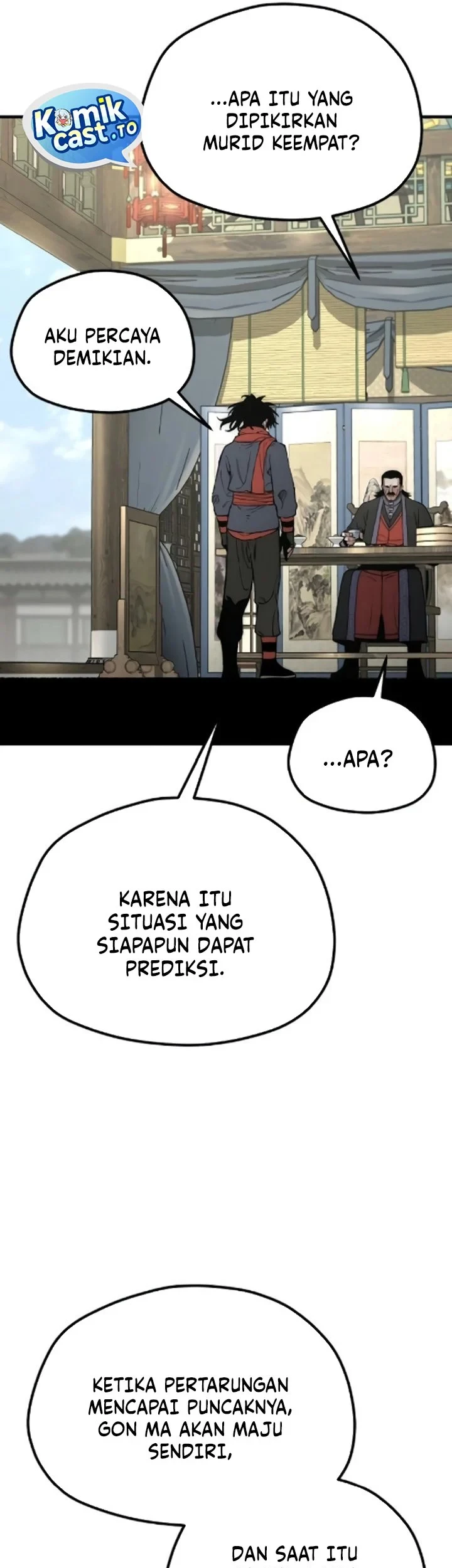 Heavenly Demon Cultivation Simulation Bab 173 halaman 27