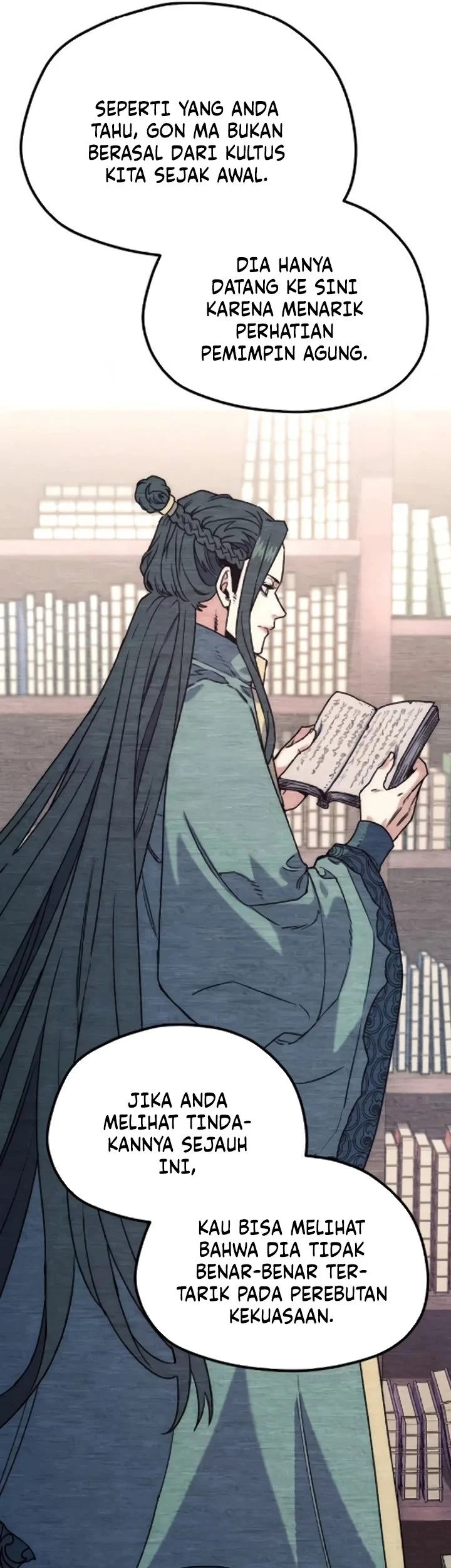Heavenly Demon Cultivation Simulation Bab 173 halaman 31