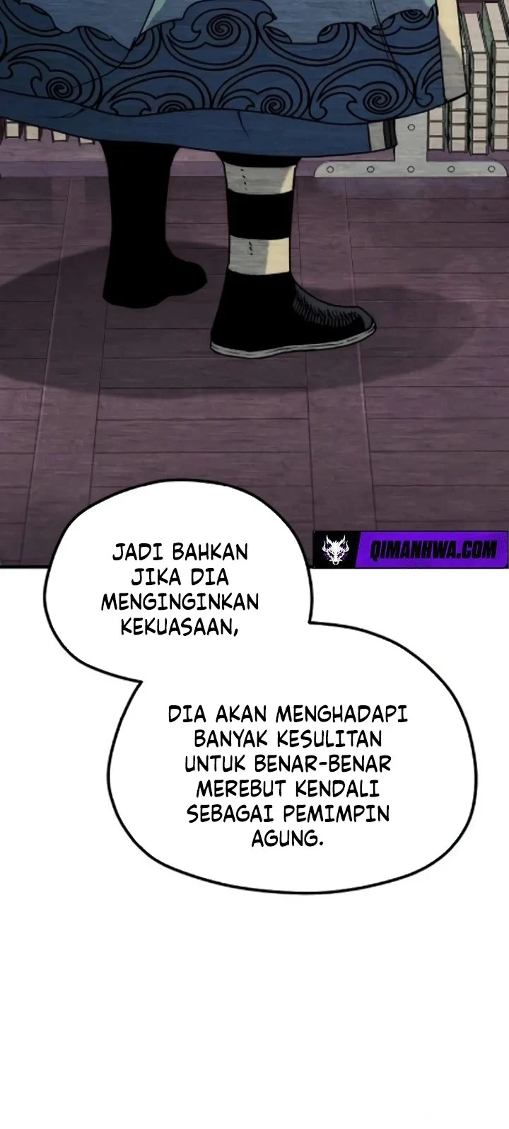 Heavenly Demon Cultivation Simulation Bab 173 halaman 32