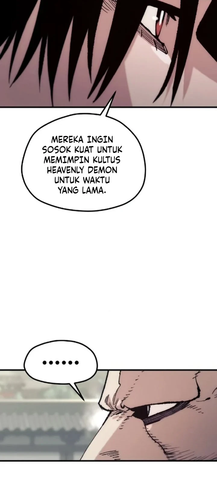 Heavenly Demon Cultivation Simulation Bab 173 halaman 34
