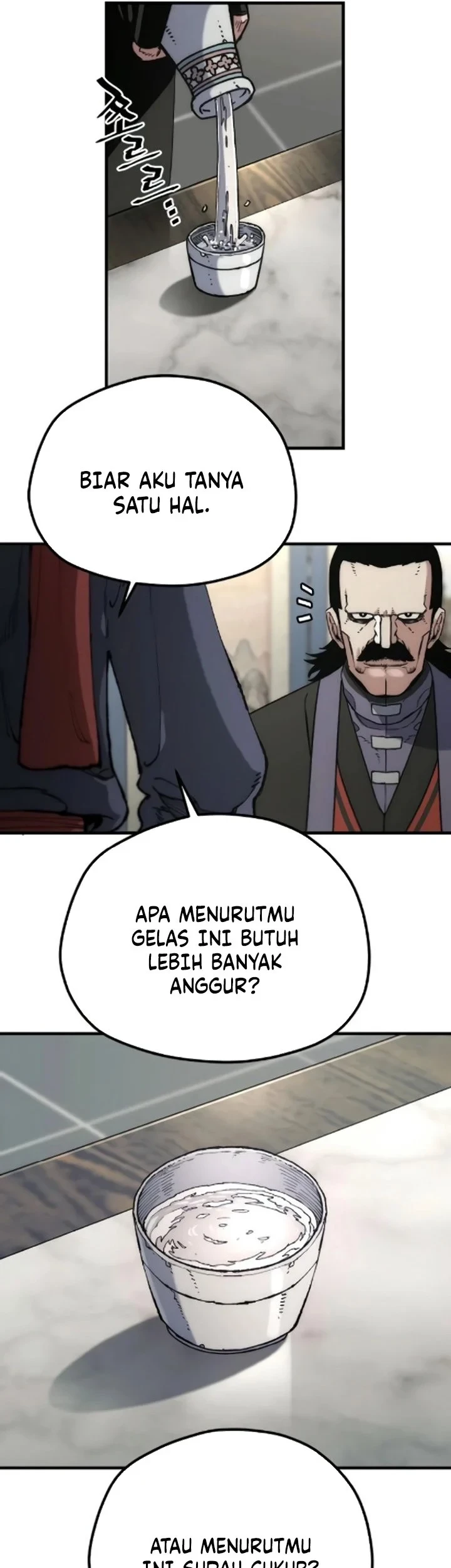 Heavenly Demon Cultivation Simulation Bab 173 halaman 37