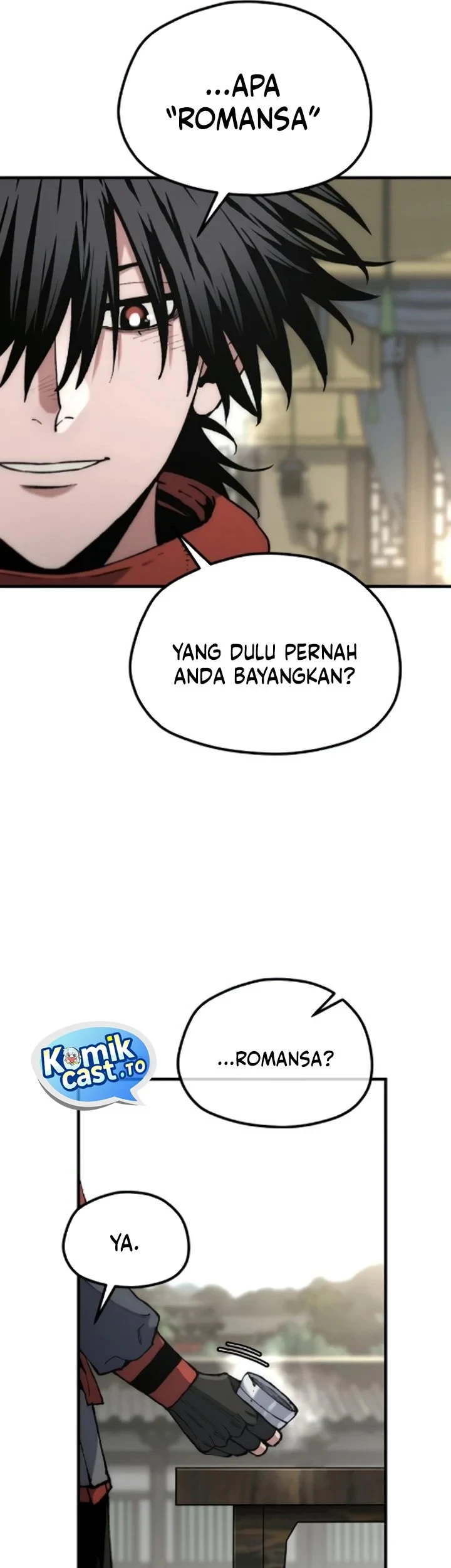 Heavenly Demon Cultivation Simulation Bab 173 halaman 41