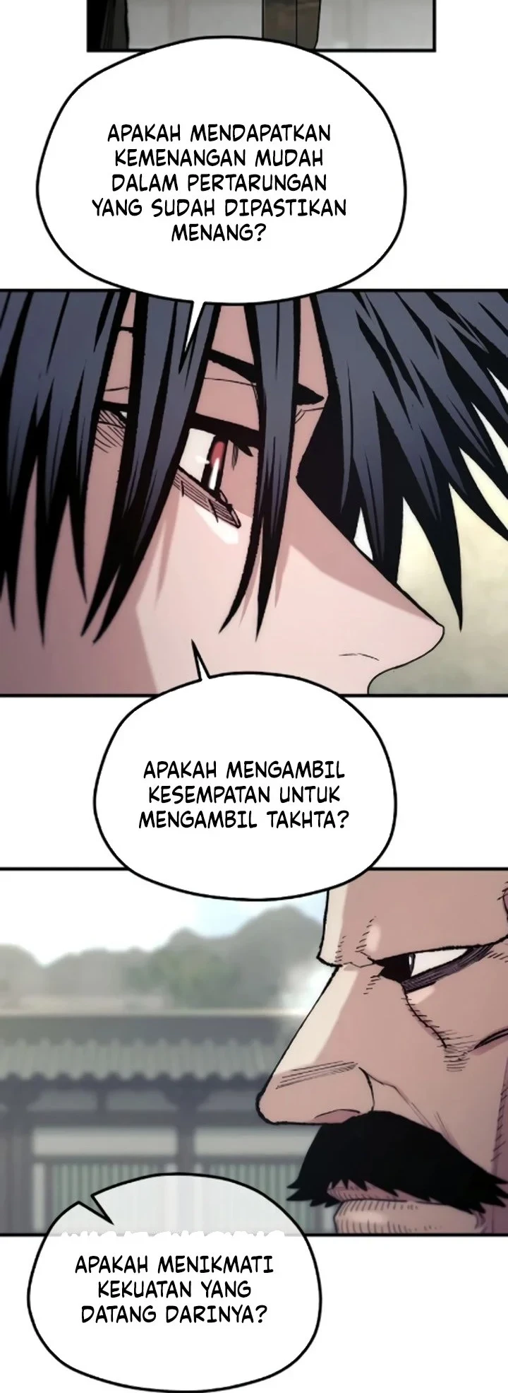 Heavenly Demon Cultivation Simulation Bab 173 halaman 42