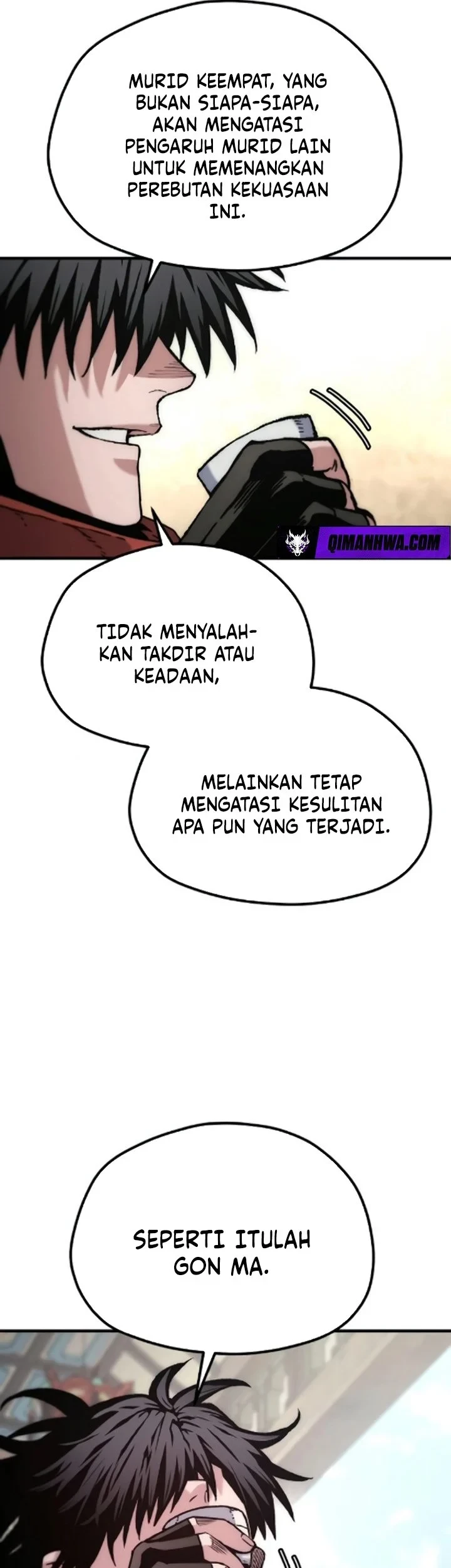 Heavenly Demon Cultivation Simulation Bab 173 halaman 45