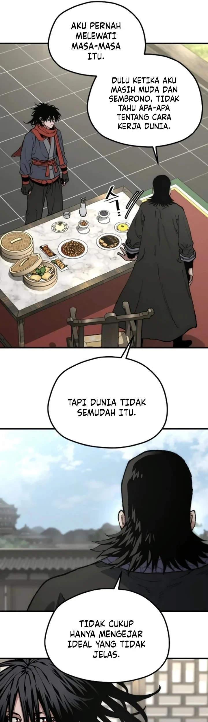 Heavenly Demon Cultivation Simulation Bab 173 halaman 51