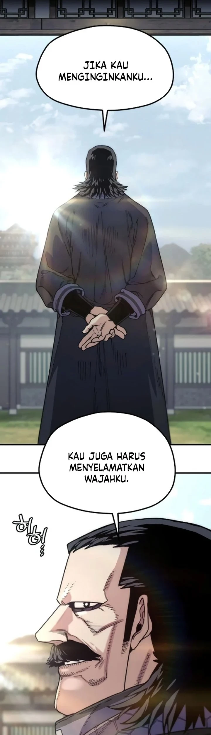 Heavenly Demon Cultivation Simulation Bab 173 halaman 55