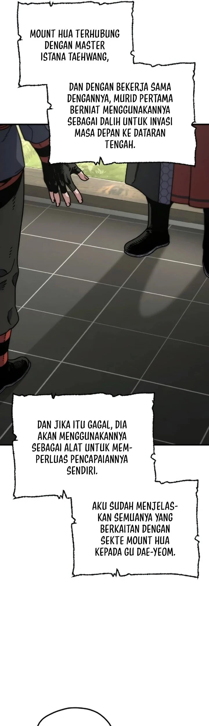 Heavenly Demon Cultivation Simulation Bab 173 halaman 65