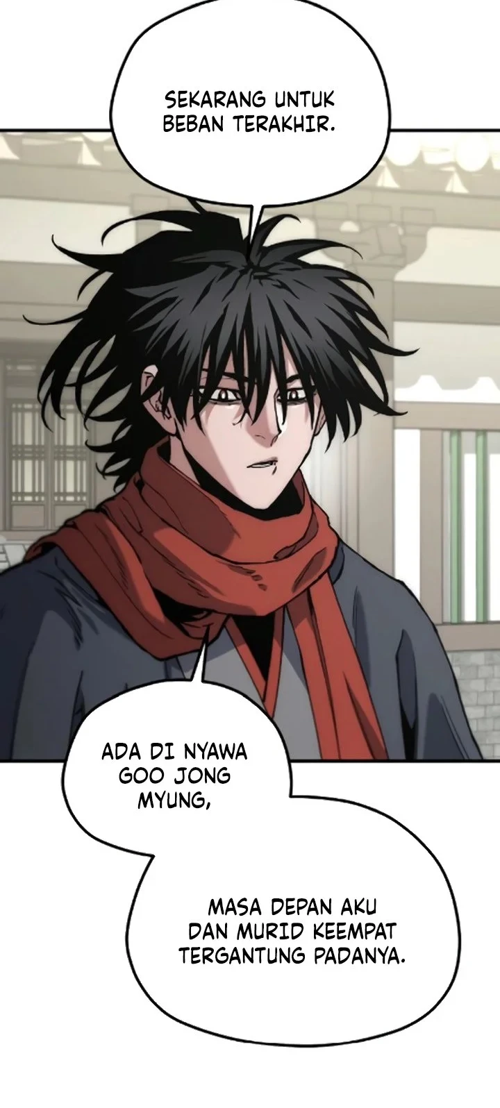 Heavenly Demon Cultivation Simulation Bab 173 halaman 70