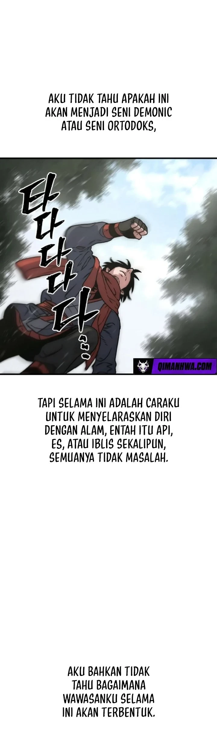 Heavenly Demon Cultivation Simulation Bab 173 halaman 73