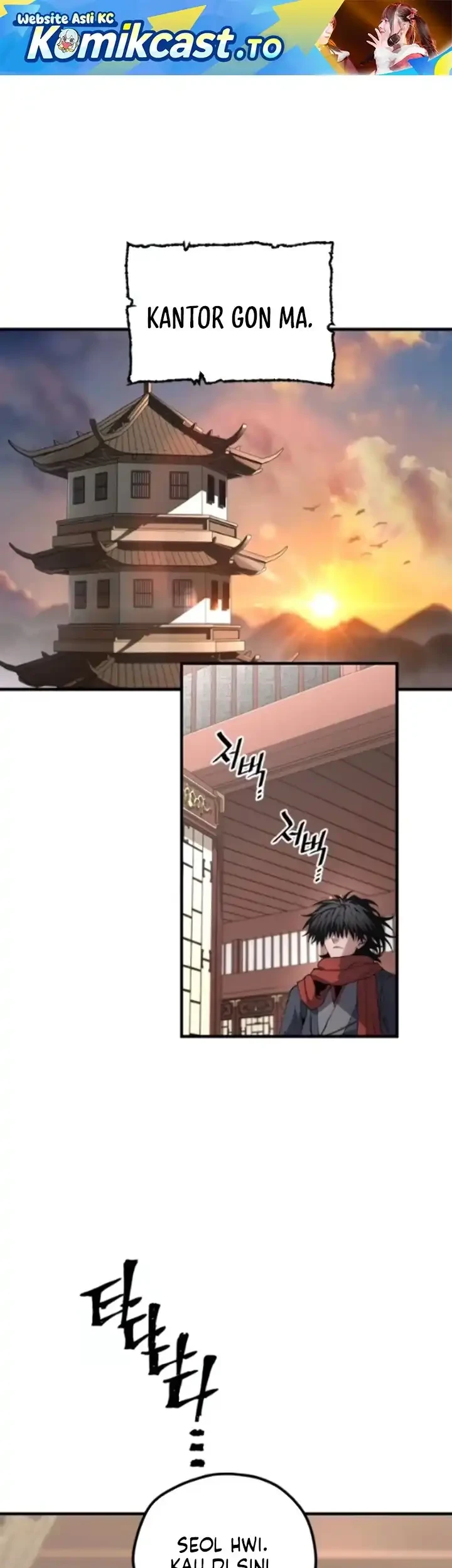 Heavenly Demon Cultivation Simulation chapter 174 halaman 2