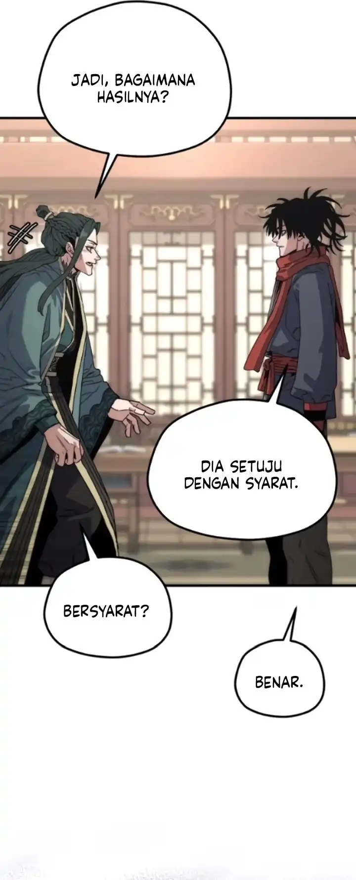 Heavenly Demon Cultivation Simulation chapter 174 halaman 4