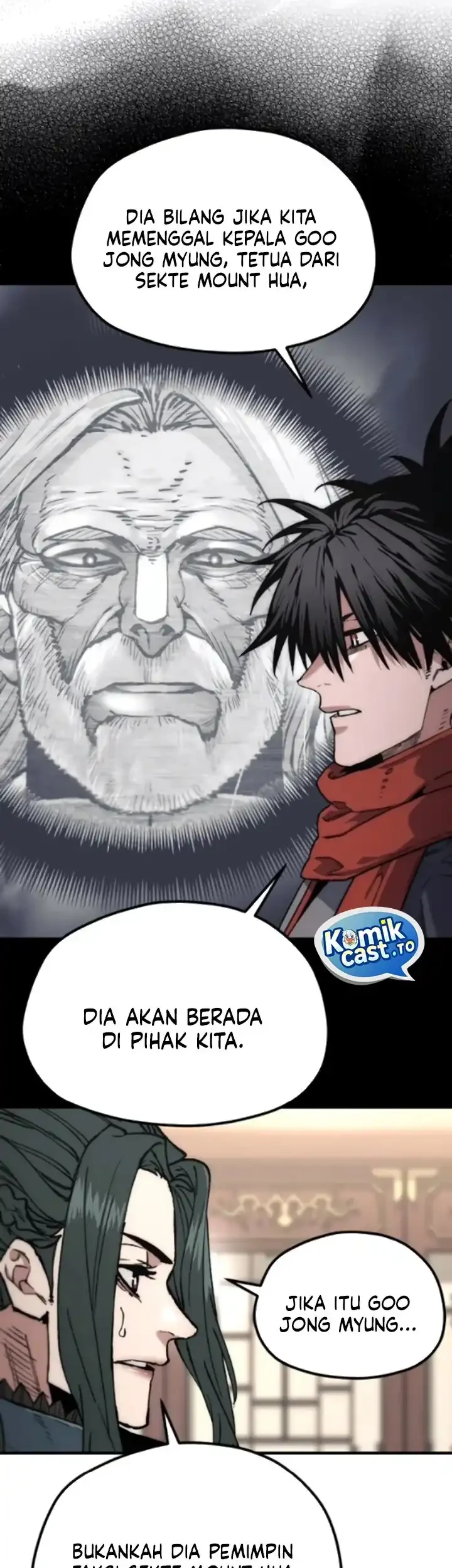 Heavenly Demon Cultivation Simulation chapter 174 halaman 5