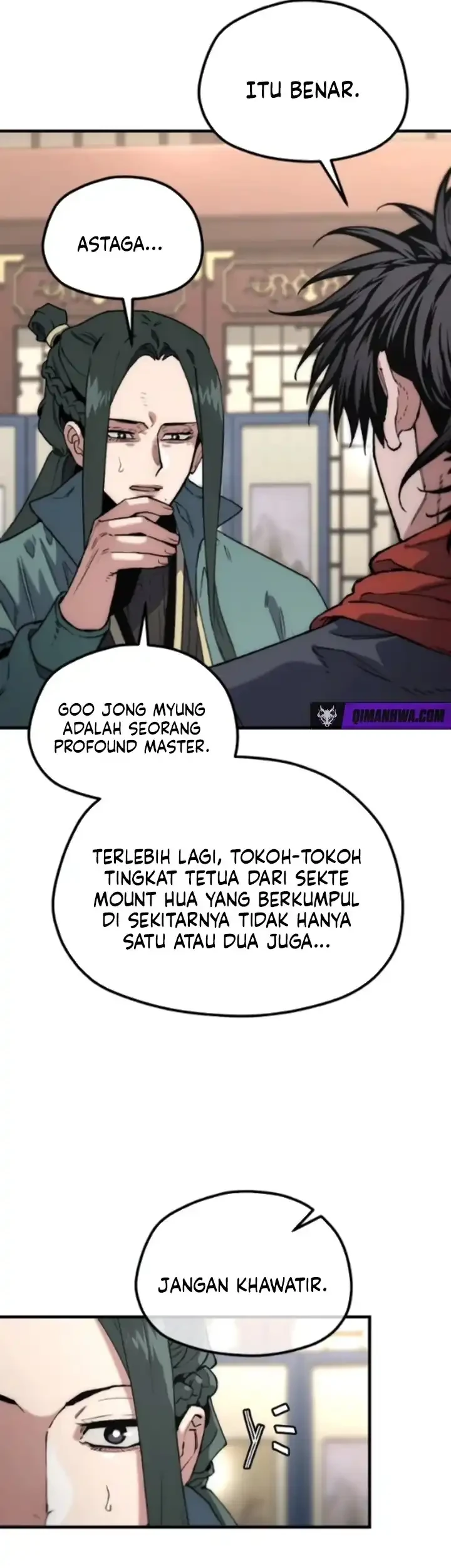 Heavenly Demon Cultivation Simulation chapter 174 halaman 7