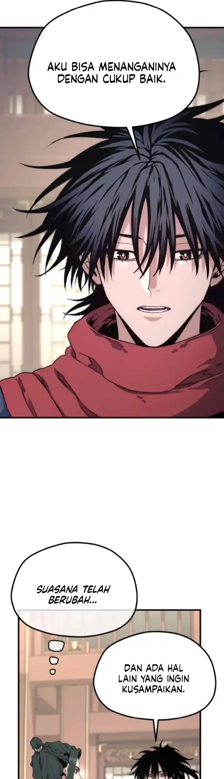 Heavenly Demon Cultivation Simulation chapter 174 halaman 9