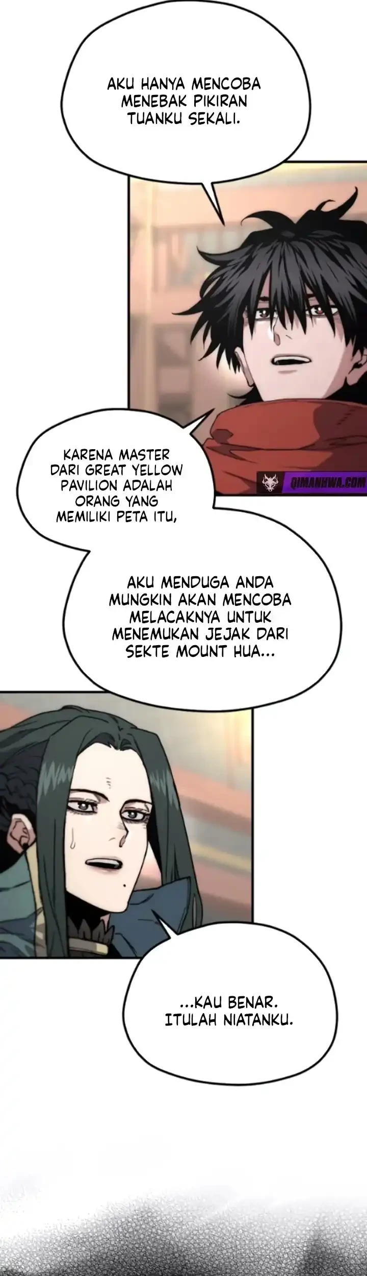 Heavenly Demon Cultivation Simulation chapter 174 halaman 11