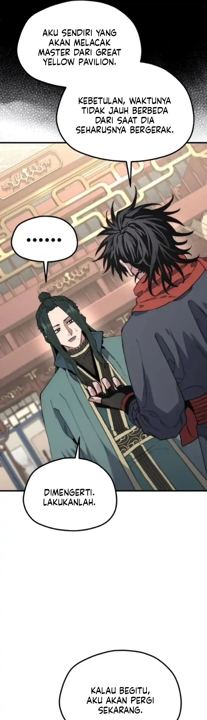 Heavenly Demon Cultivation Simulation chapter 174 halaman 15