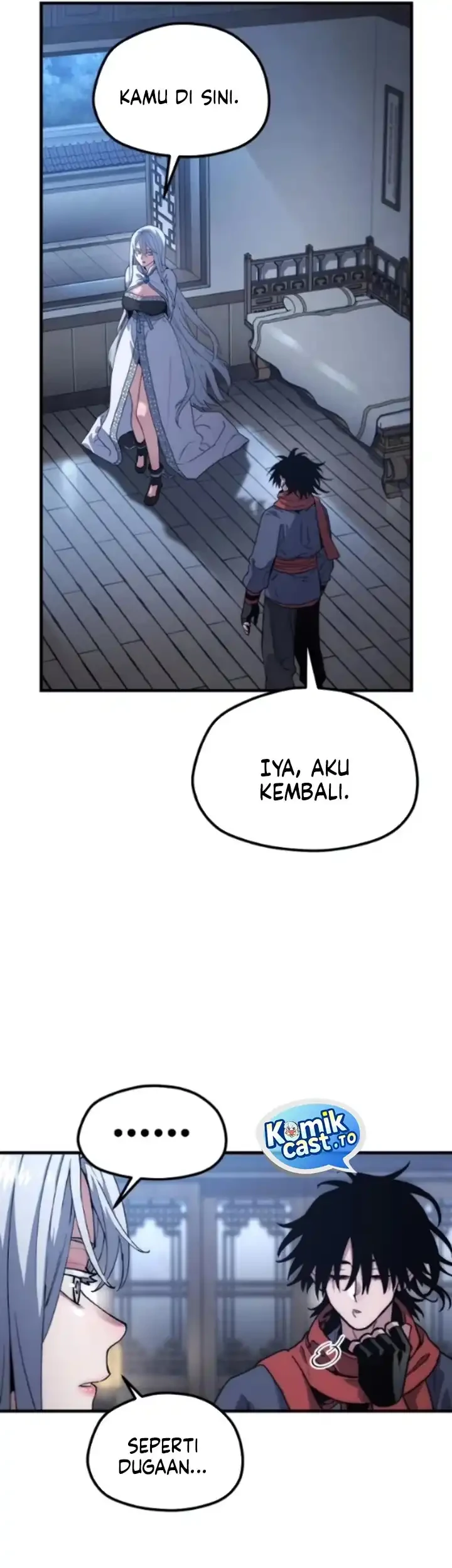 Heavenly Demon Cultivation Simulation chapter 174 halaman 21