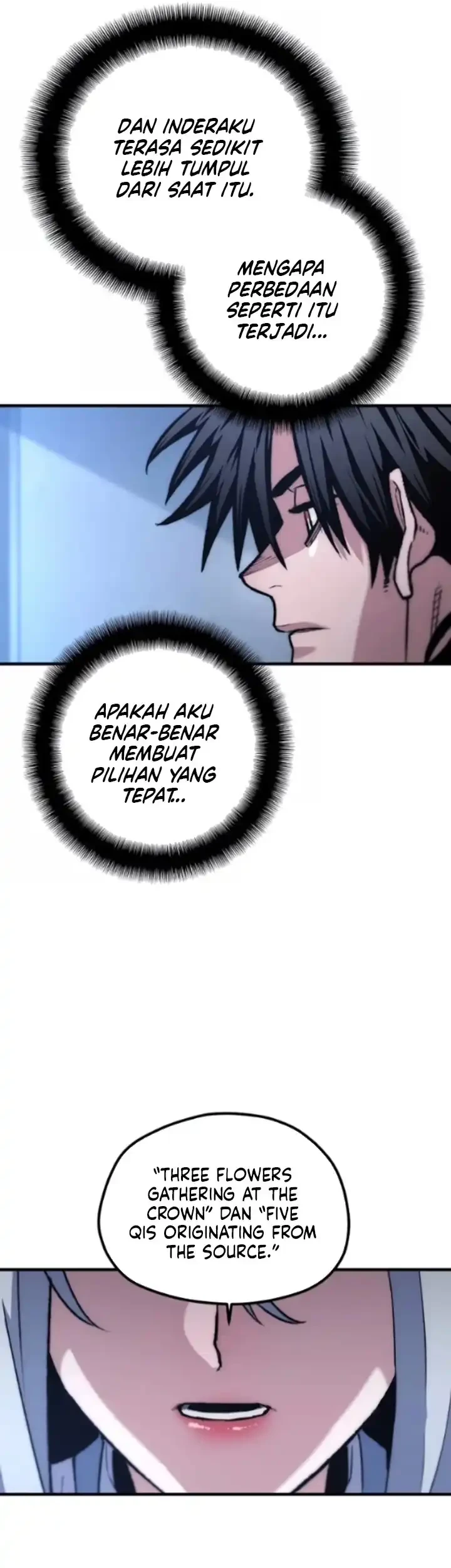 Heavenly Demon Cultivation Simulation chapter 174 halaman 25