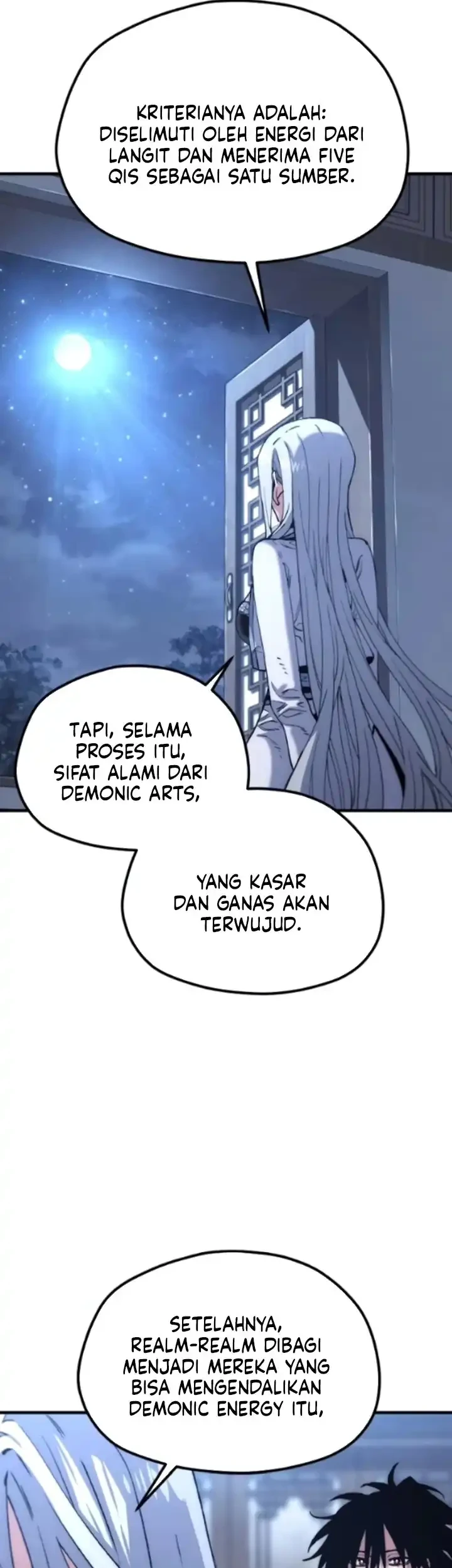 Heavenly Demon Cultivation Simulation chapter 174 halaman 29