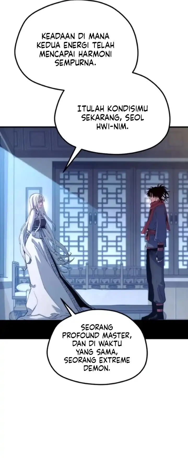 Heavenly Demon Cultivation Simulation chapter 174 halaman 33