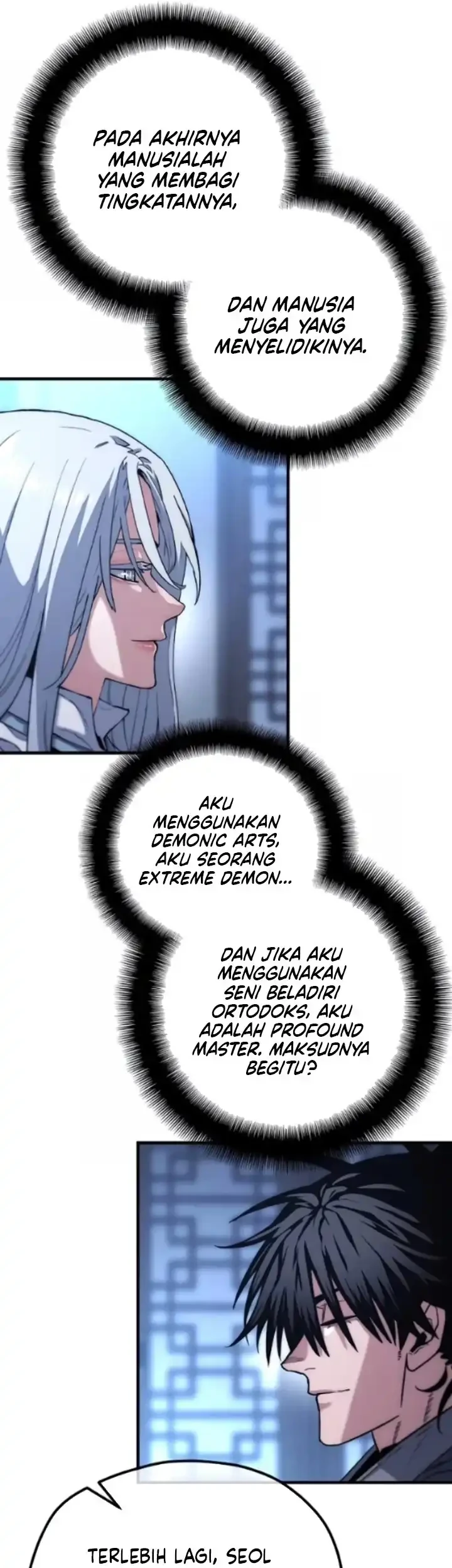 Heavenly Demon Cultivation Simulation chapter 174 halaman 34