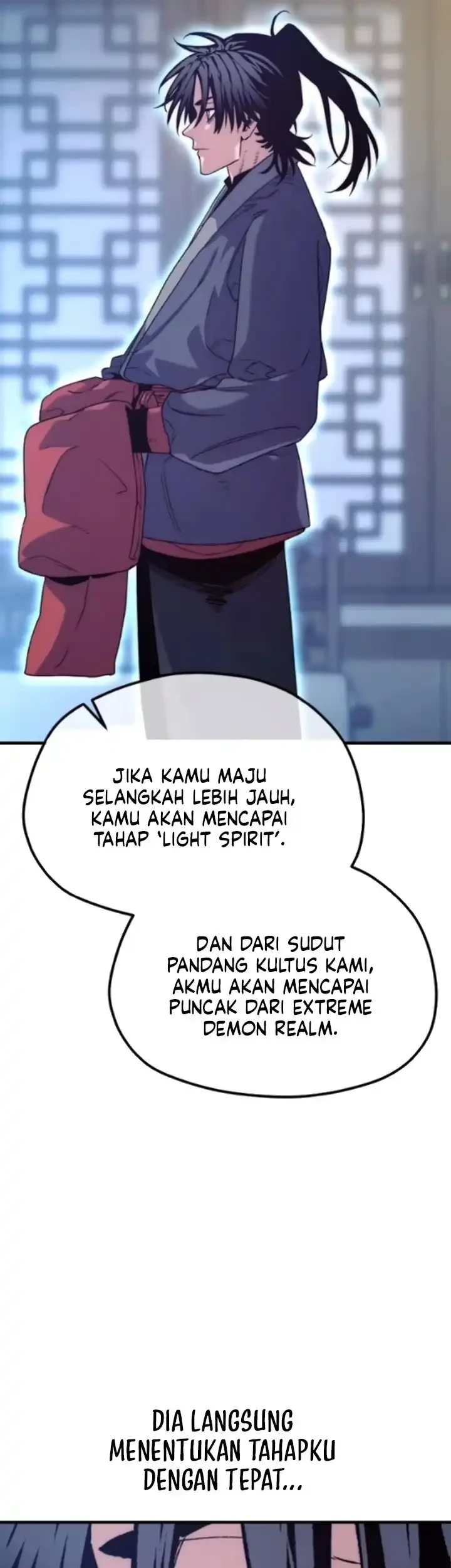 Heavenly Demon Cultivation Simulation chapter 174 halaman 36