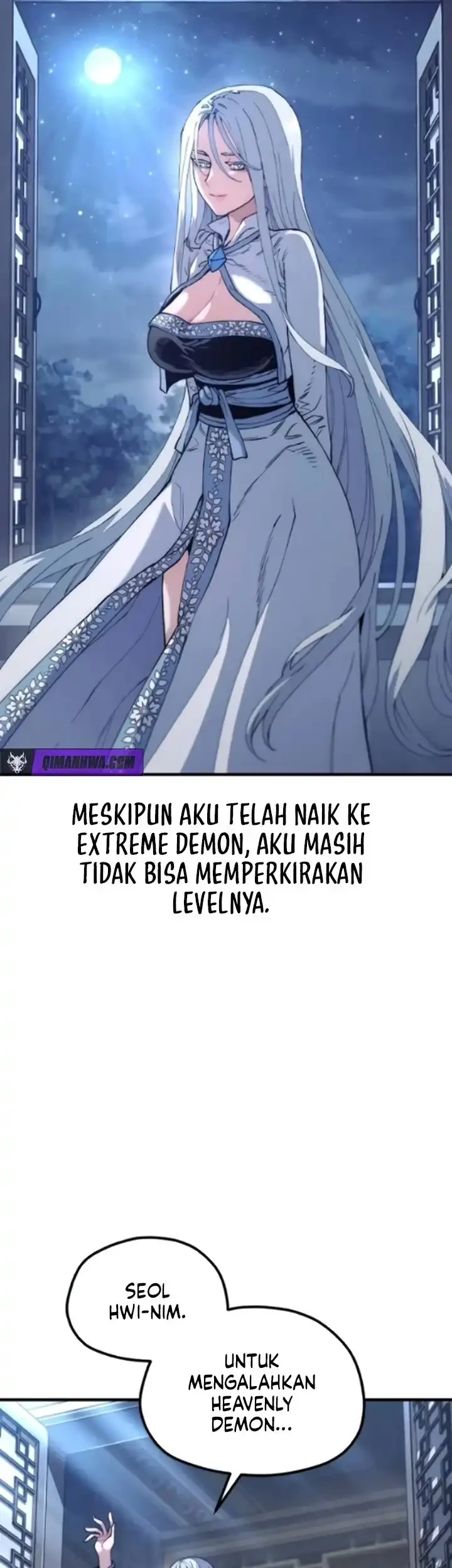 Heavenly Demon Cultivation Simulation chapter 174 halaman 38