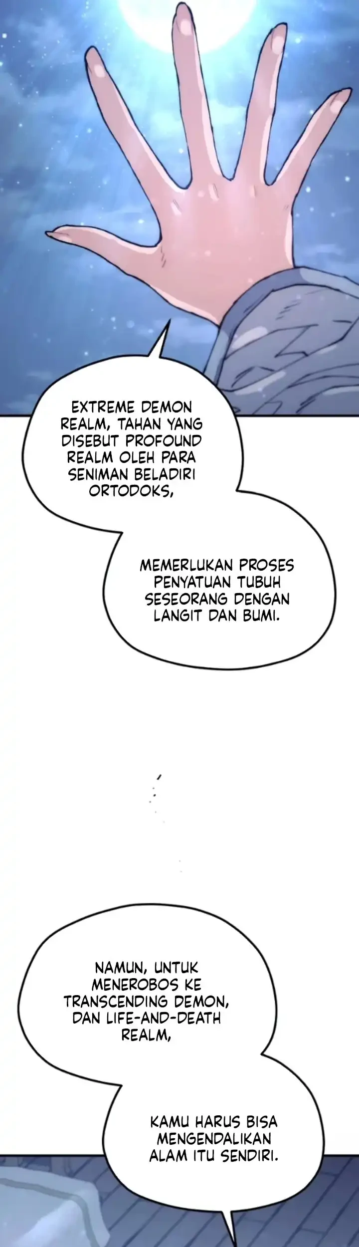 Heavenly Demon Cultivation Simulation chapter 174 halaman 40