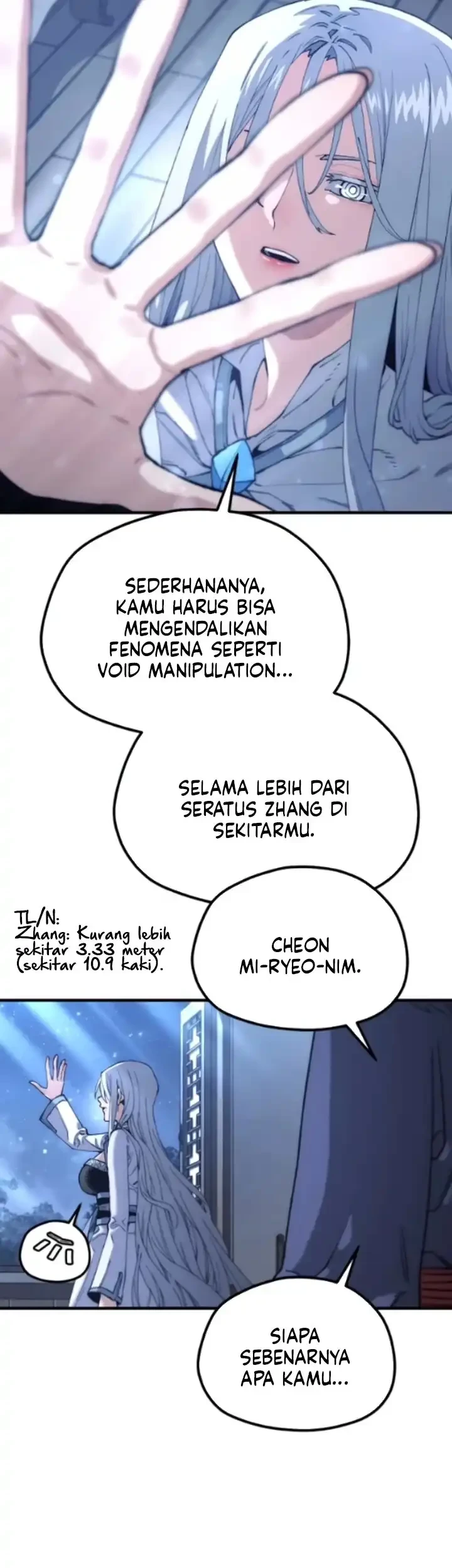 Heavenly Demon Cultivation Simulation chapter 174 halaman 42