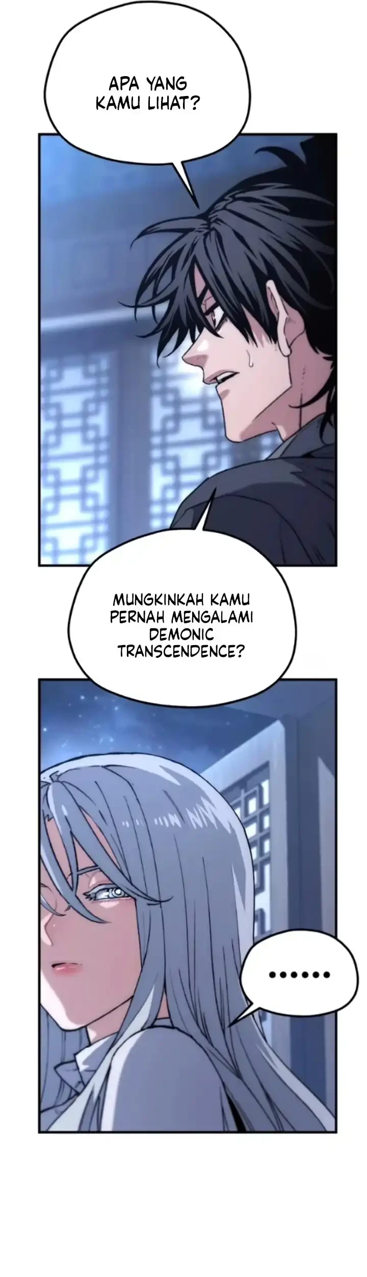 Heavenly Demon Cultivation Simulation chapter 174 halaman 44