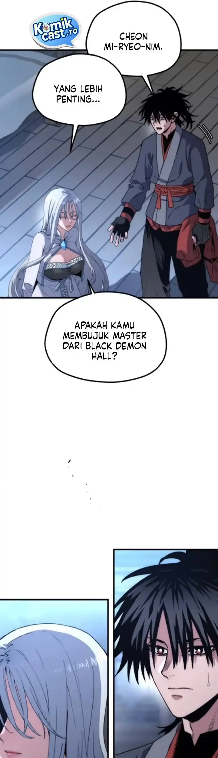 Heavenly Demon Cultivation Simulation chapter 174 halaman 46