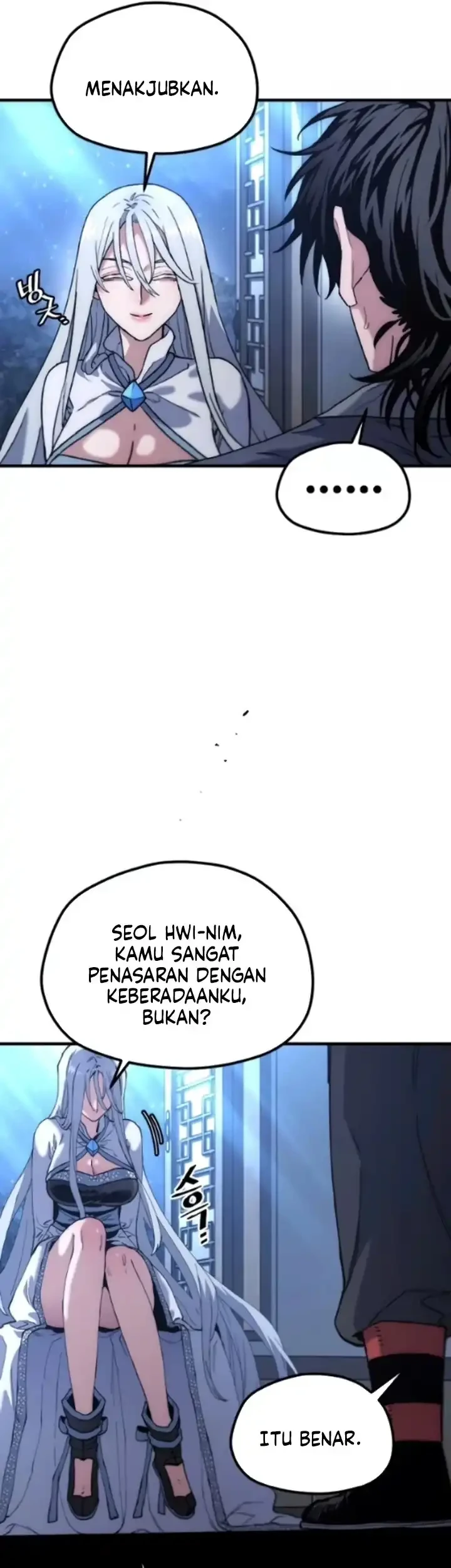 Heavenly Demon Cultivation Simulation chapter 174 halaman 48