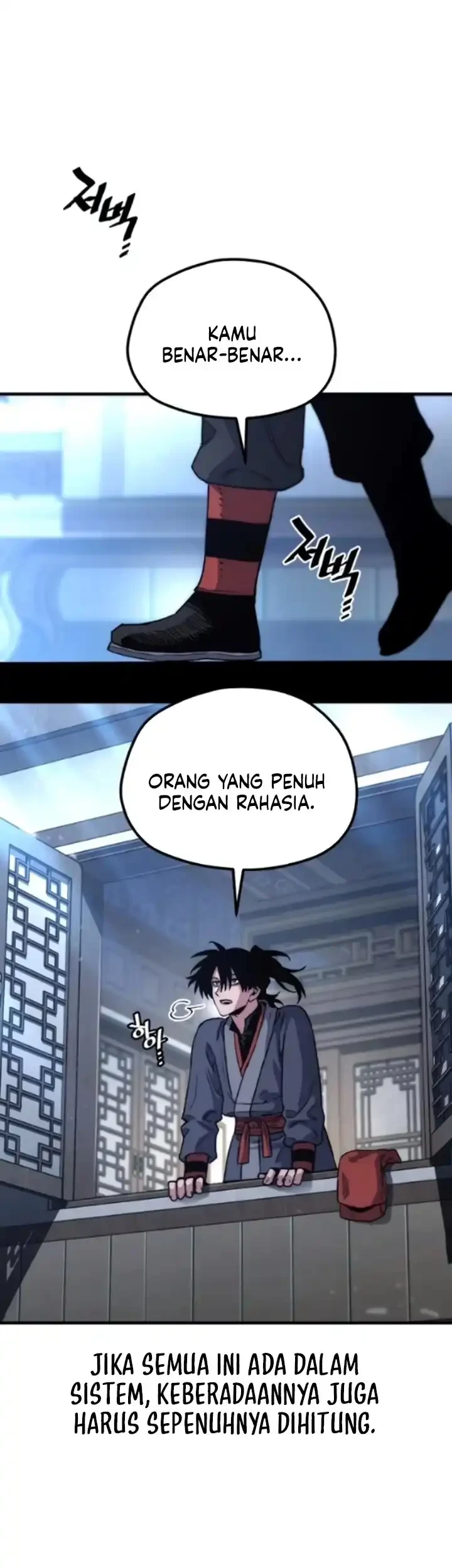 Heavenly Demon Cultivation Simulation chapter 174 halaman 54