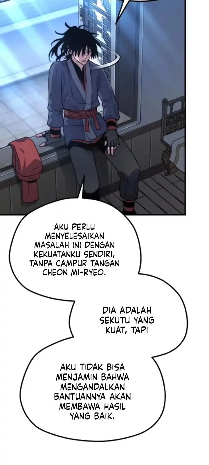 Heavenly Demon Cultivation Simulation chapter 174 halaman 57