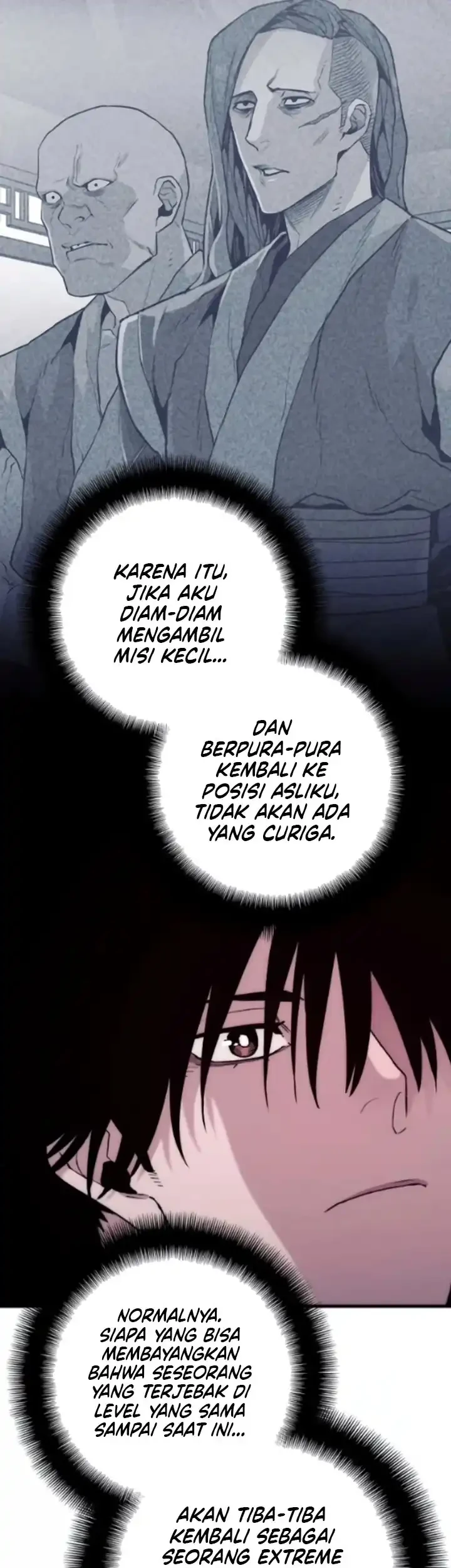 Heavenly Demon Cultivation Simulation chapter 174 halaman 62