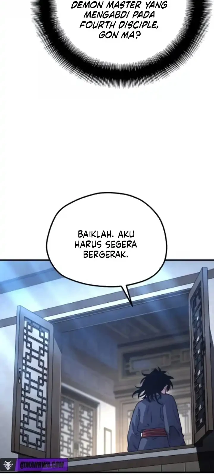 Heavenly Demon Cultivation Simulation chapter 174 halaman 63
