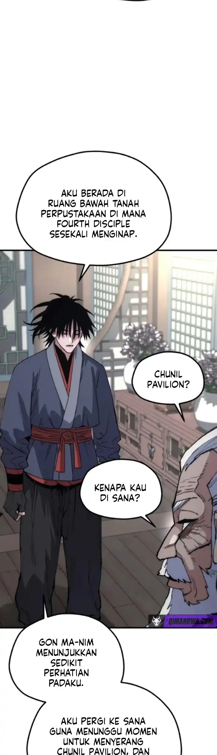 Heavenly Demon Cultivation Simulation chapter 174 halaman 70