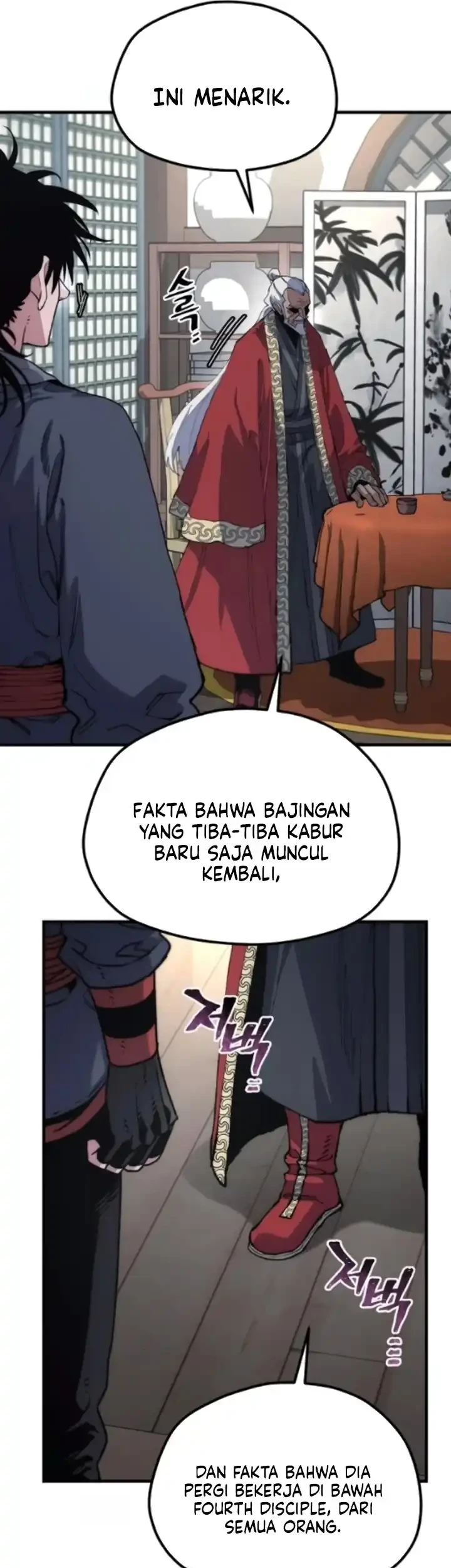 Heavenly Demon Cultivation Simulation chapter 174 halaman 72