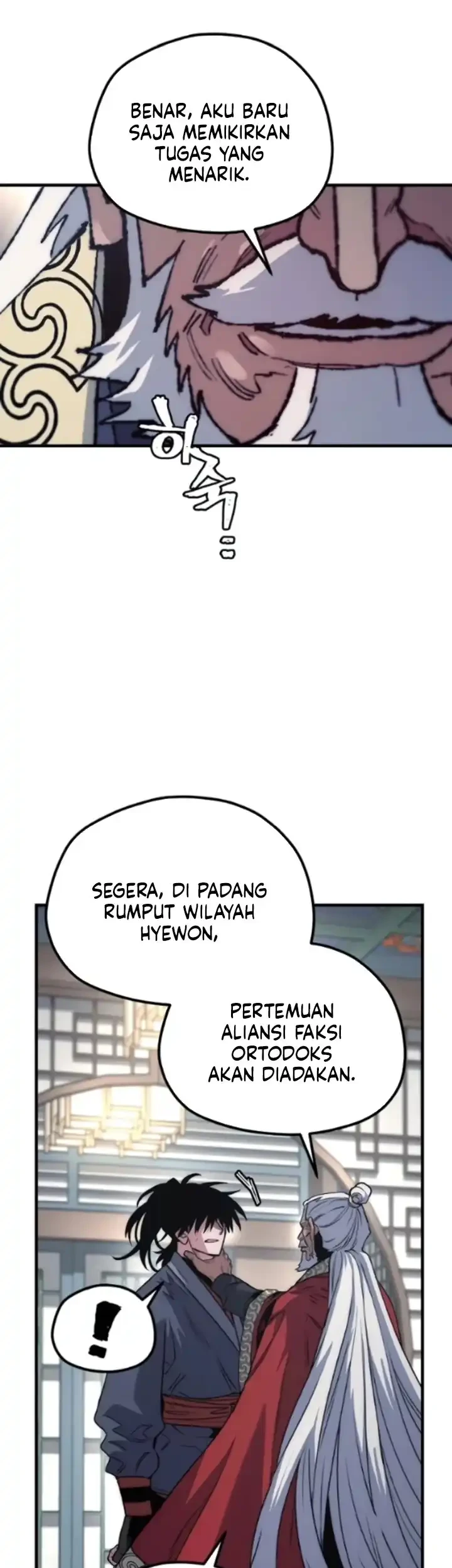 Heavenly Demon Cultivation Simulation chapter 174 halaman 80