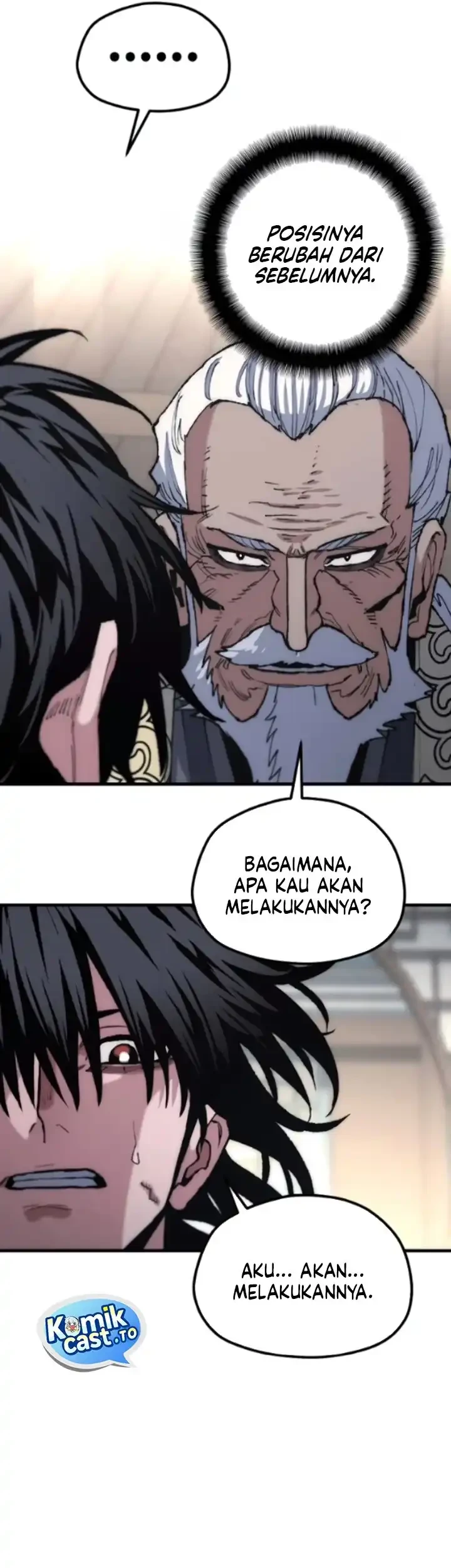 Heavenly Demon Cultivation Simulation chapter 174 halaman 82