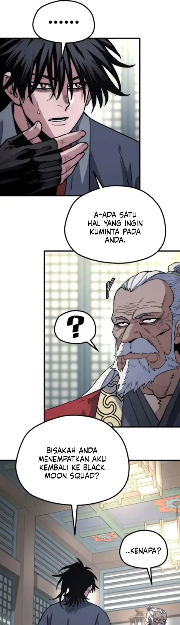 Heavenly Demon Cultivation Simulation chapter 174 halaman 84