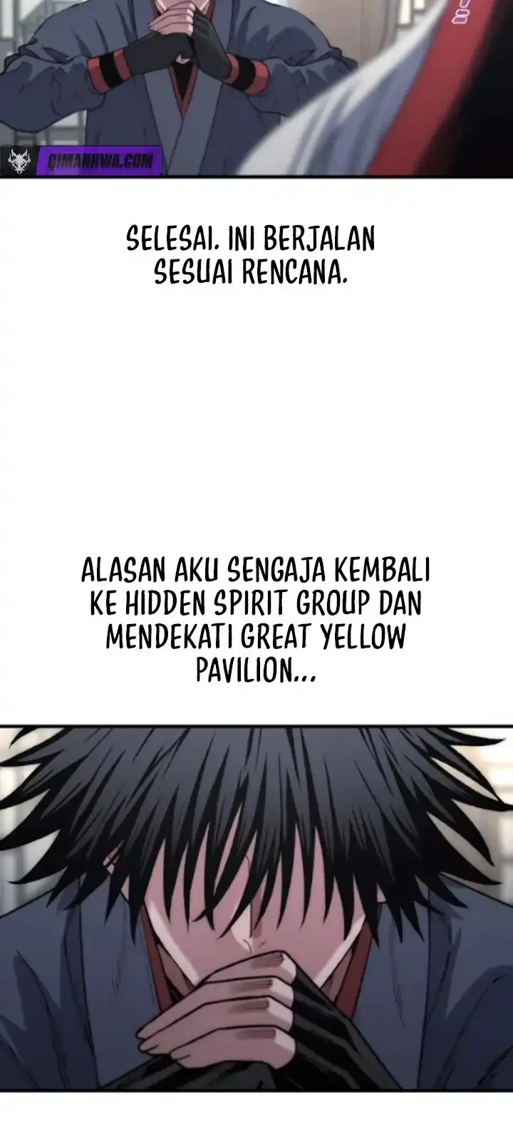 Heavenly Demon Cultivation Simulation chapter 174 halaman 88
