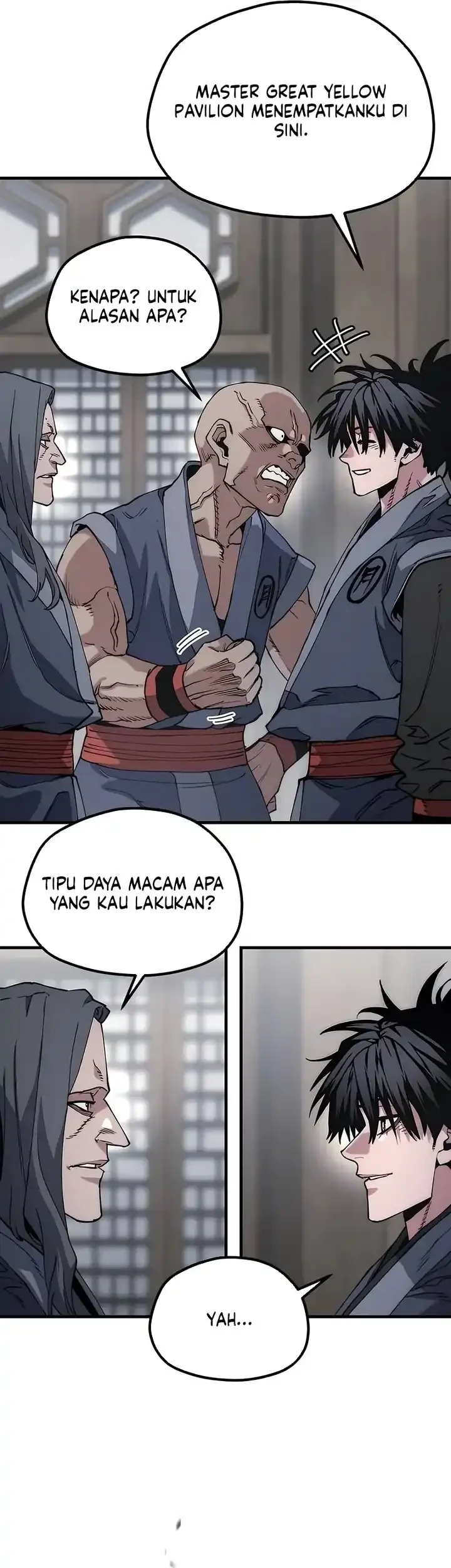 Heavenly Demon Cultivation Simulation chapter 175 halaman 10