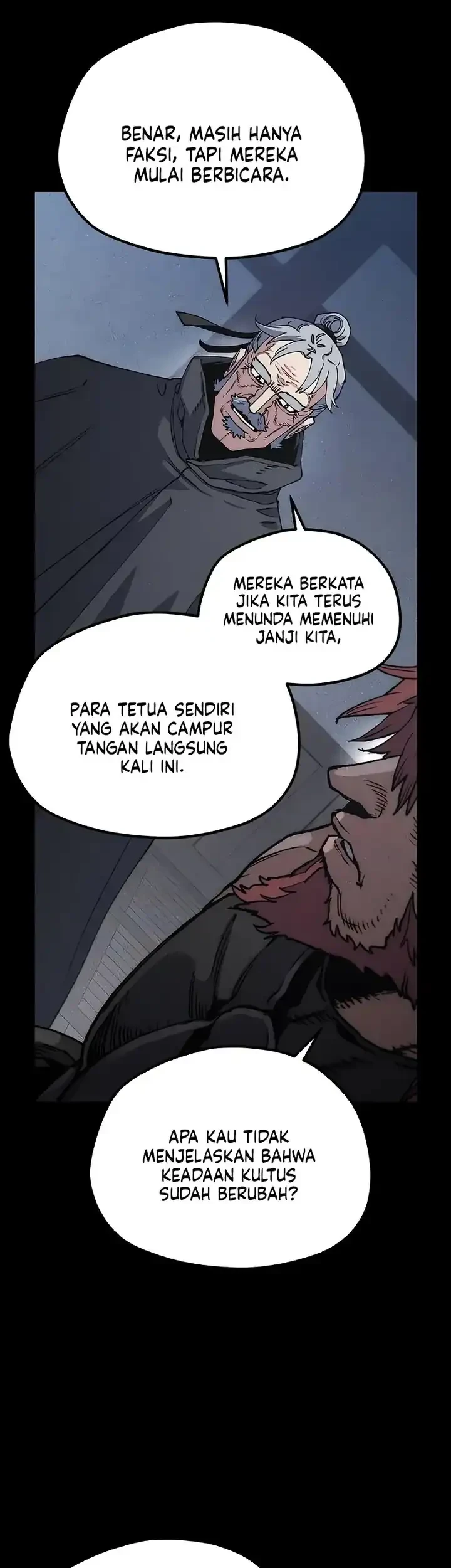 Heavenly Demon Cultivation Simulation chapter 175 halaman 16