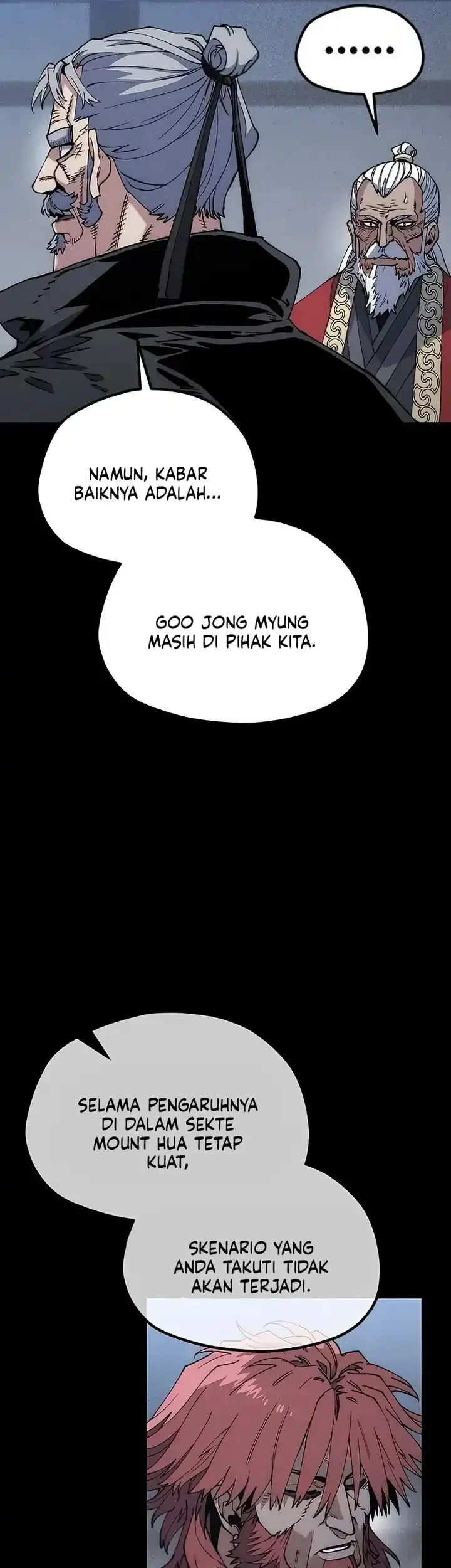 Heavenly Demon Cultivation Simulation chapter 175 halaman 18