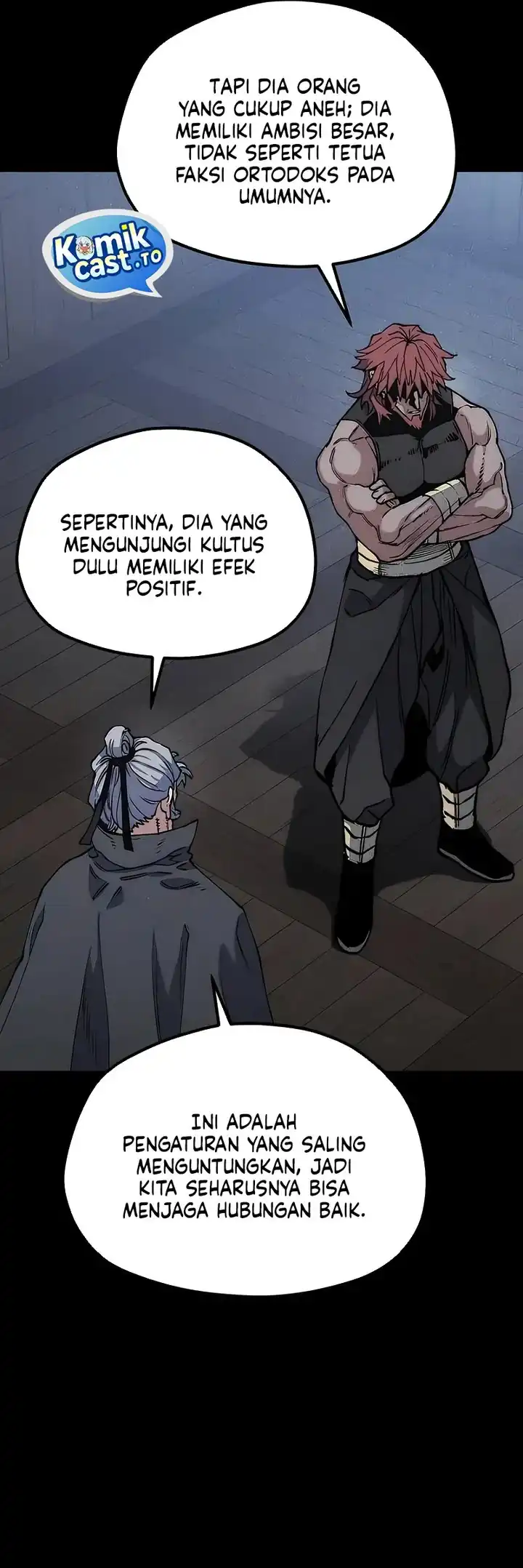 Heavenly Demon Cultivation Simulation chapter 175 halaman 20